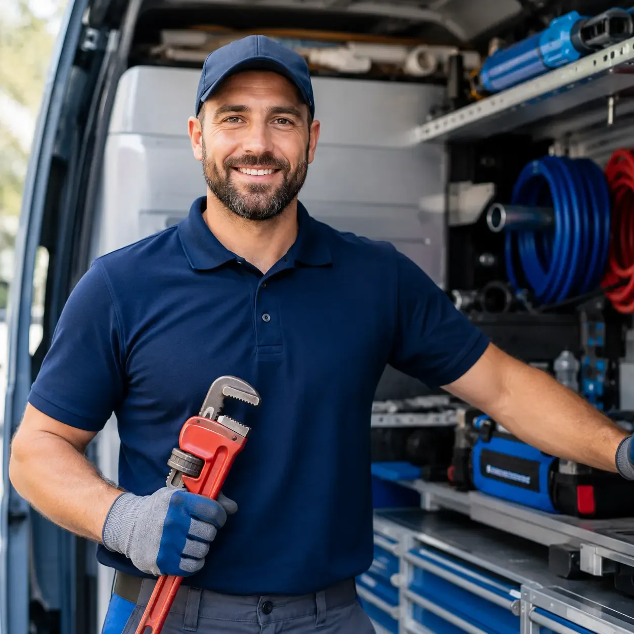 Local emergency plumbing professionals in Mahnomen, MN
