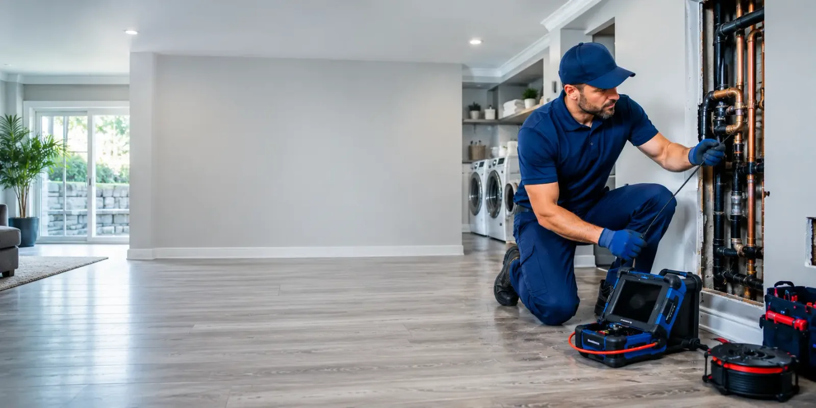 Emergency plumbing questions in Mahnomen, MN