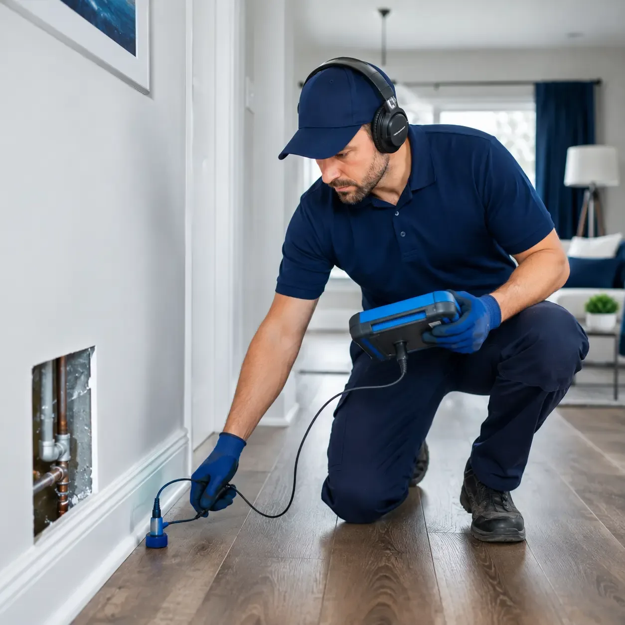 Emergency plumbing professionals serving Mahnomen, MN